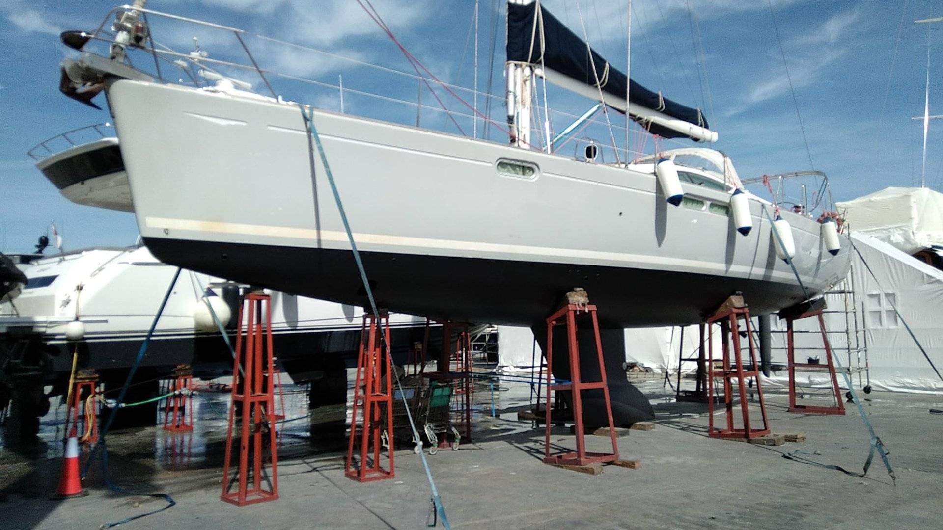 Sun Odyssey 54 DS - 4