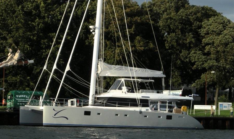 Sunreef 62