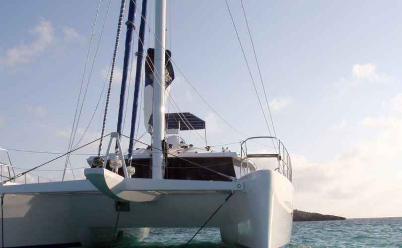 Sunreef 62 - 2