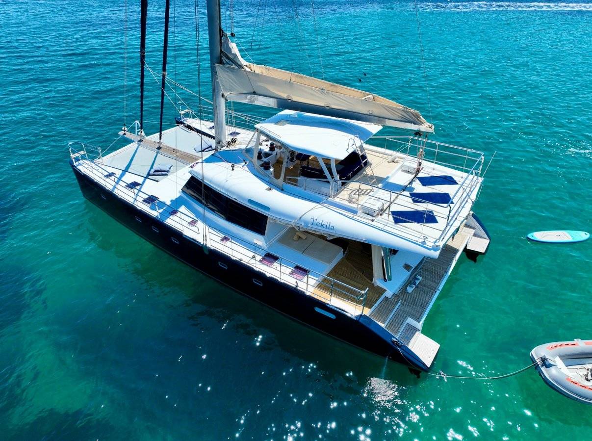 Sunreef 62 - 2
