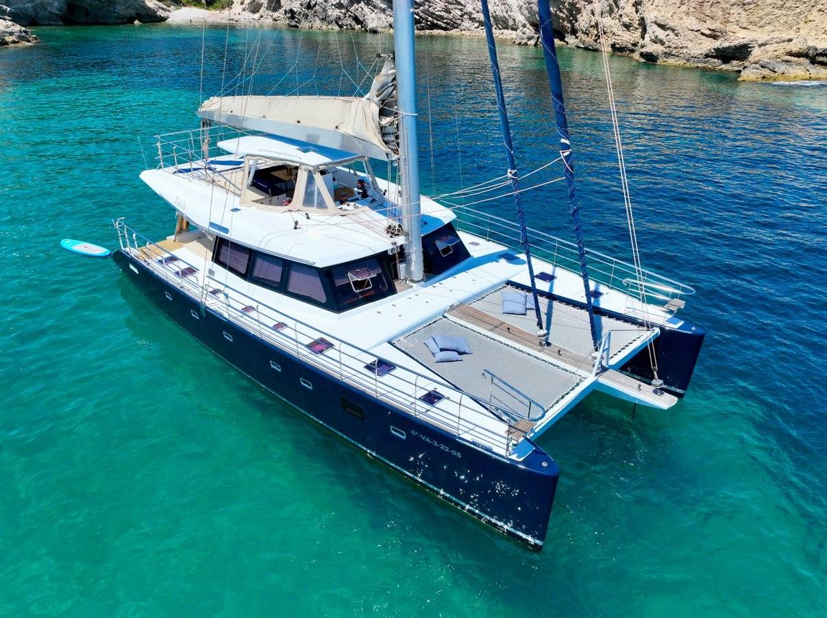 Sunreef 62