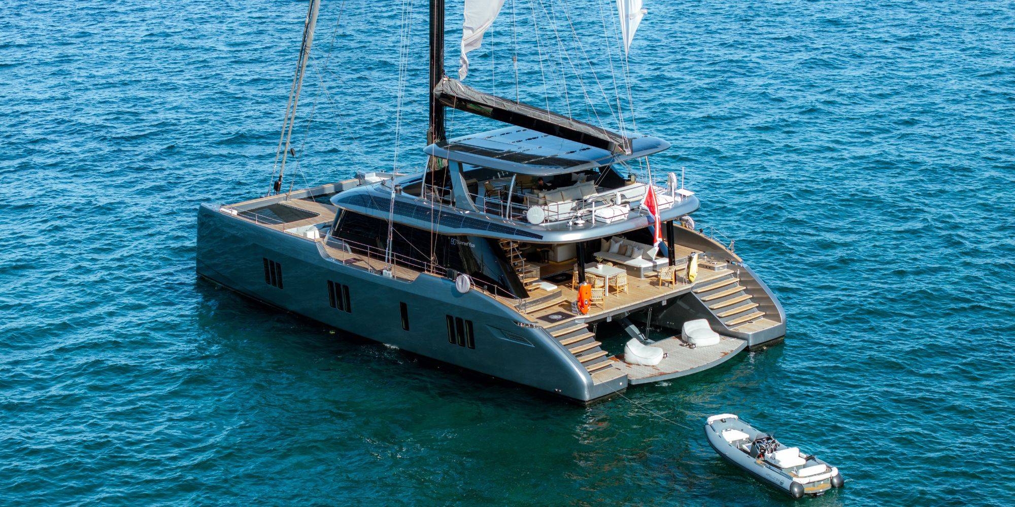 Sunreef 80 Eco