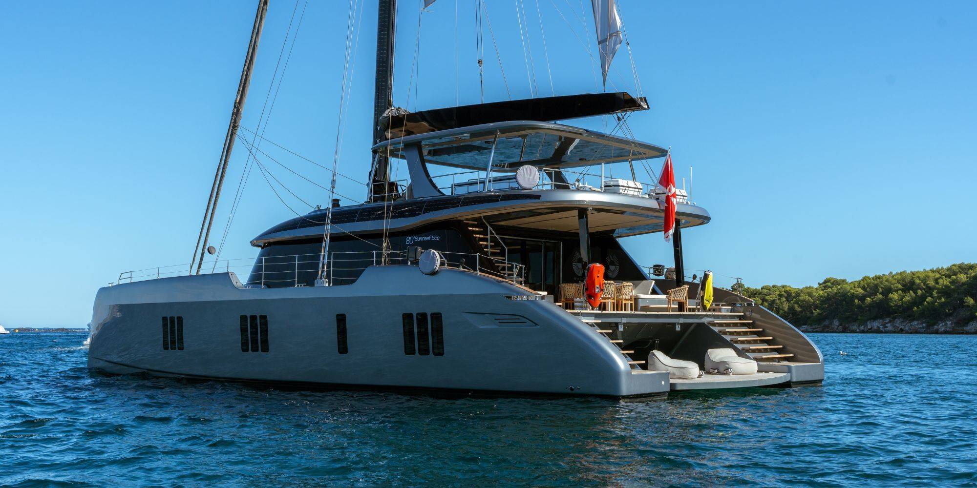 Sunreef 80 Eco - 2