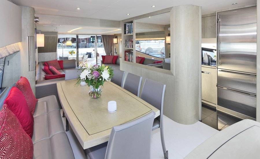 Sunseeker 75 - 4