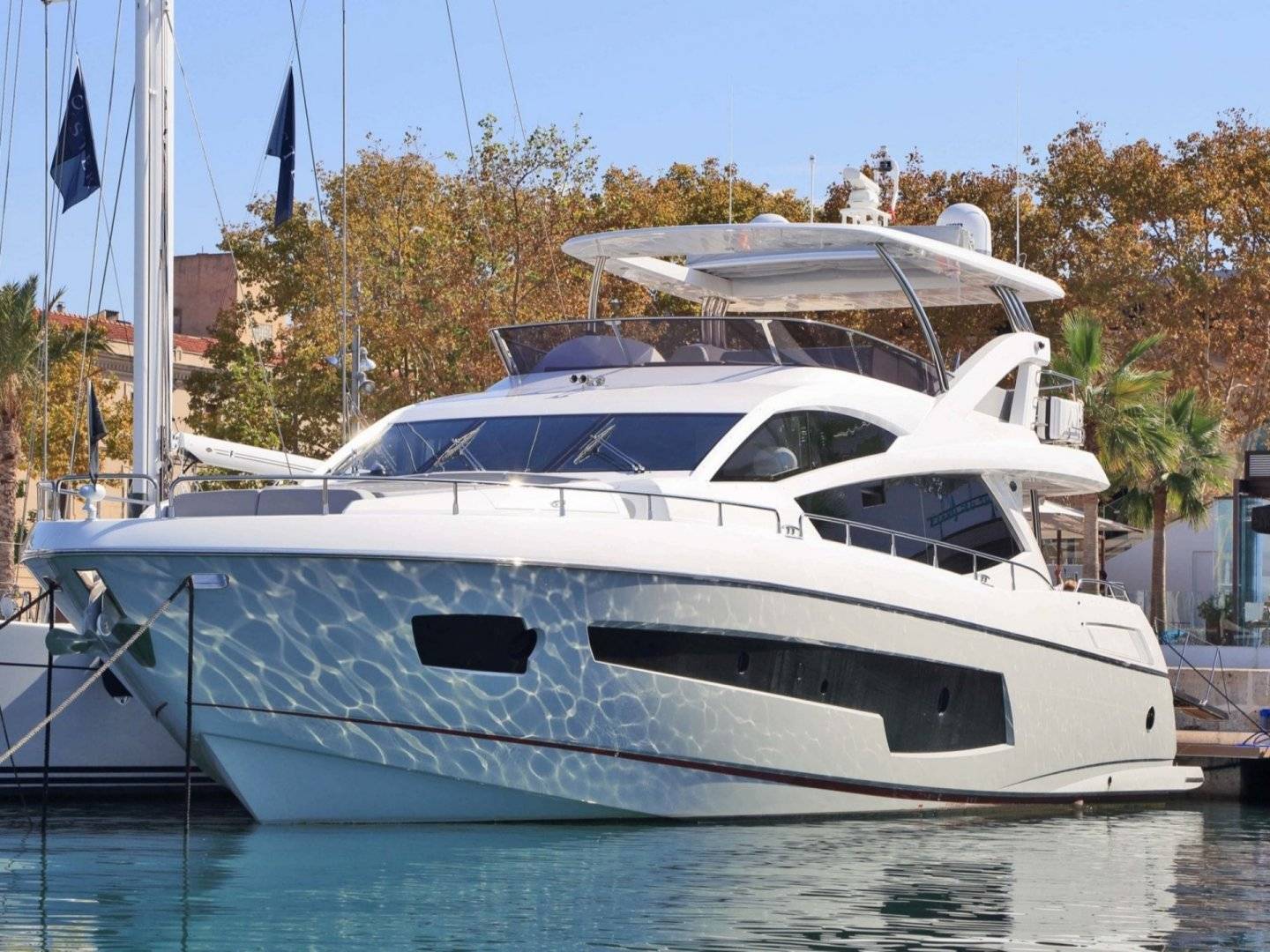 Sunseeker 75