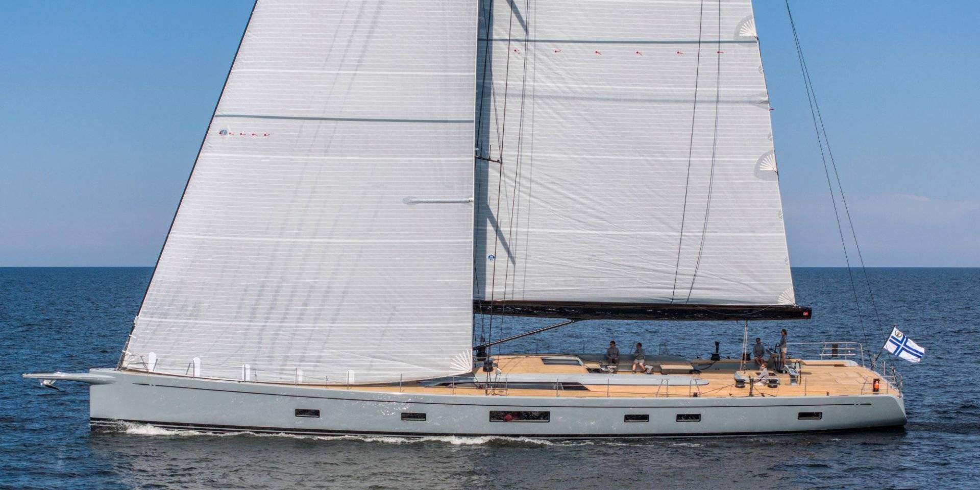 Swan 108 - 2