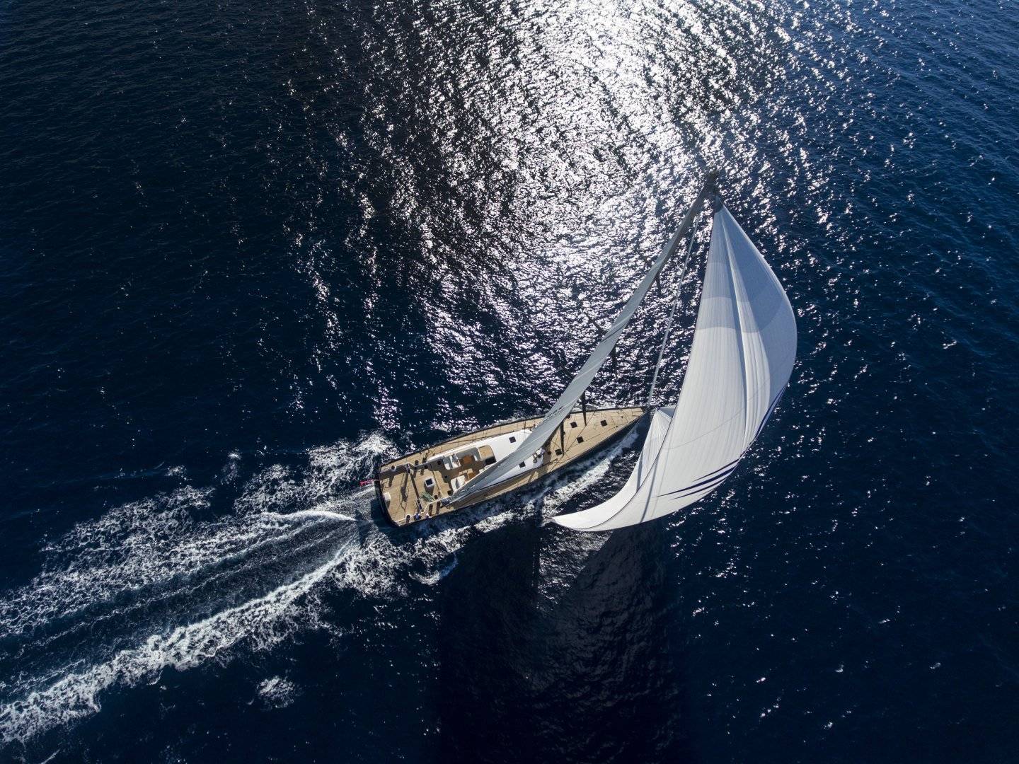Swan 115 FD