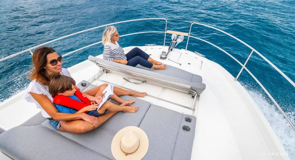 Swift Trawler 41 - 4