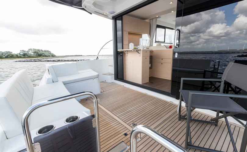 Swift Trawler 41 - 5