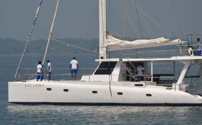 Catamaran Jade (ceycat 53) - 2