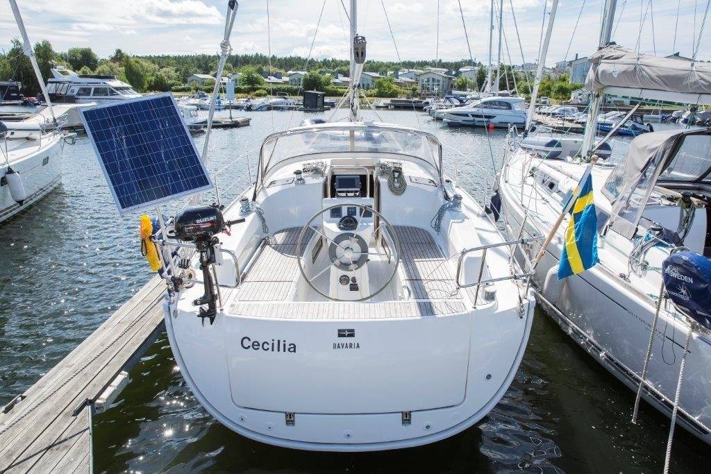 Bavaria 36 Cruiser