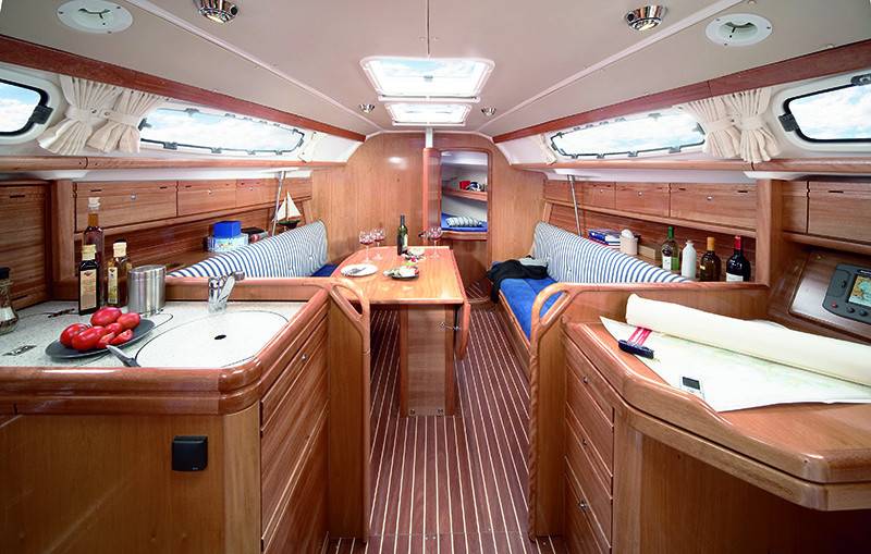 Bavaria 39 Cruiser - 5