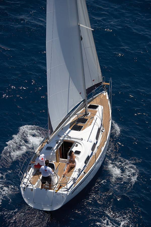 Bavaria 39 Cruiser - 3