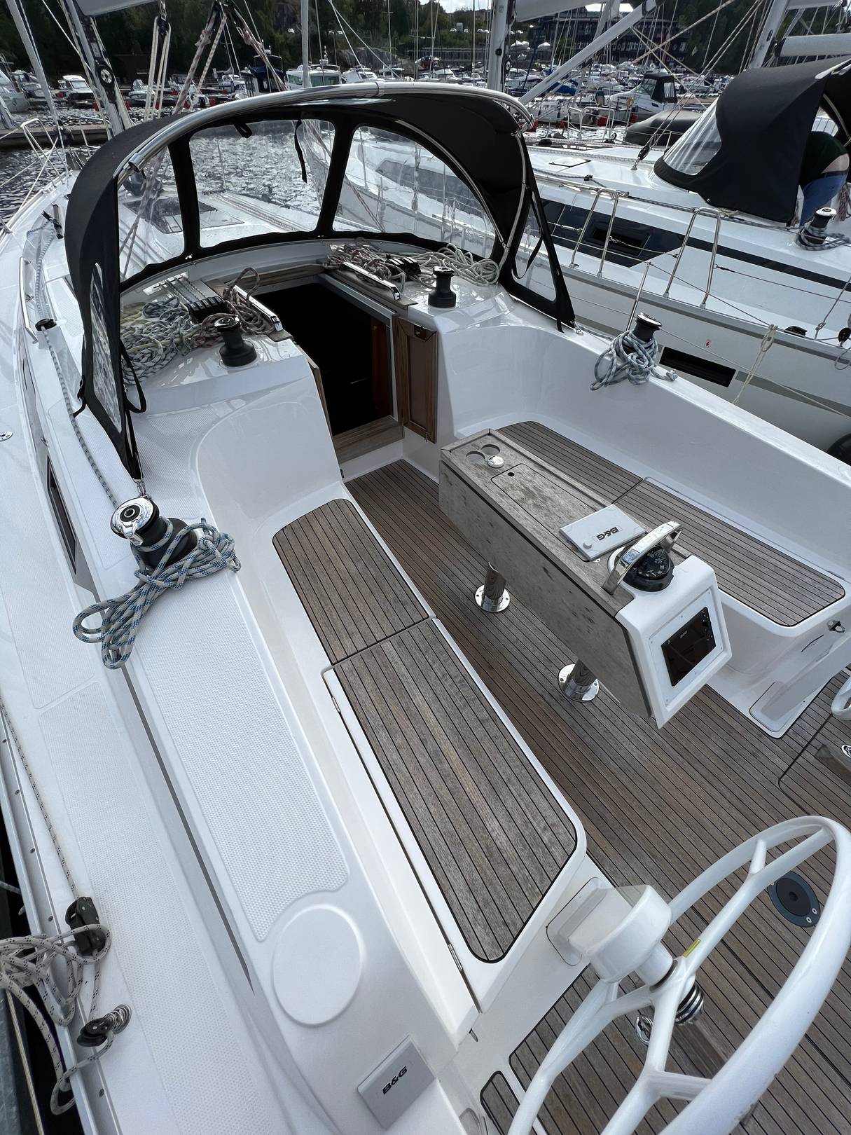 Bavaria C38 - 2
