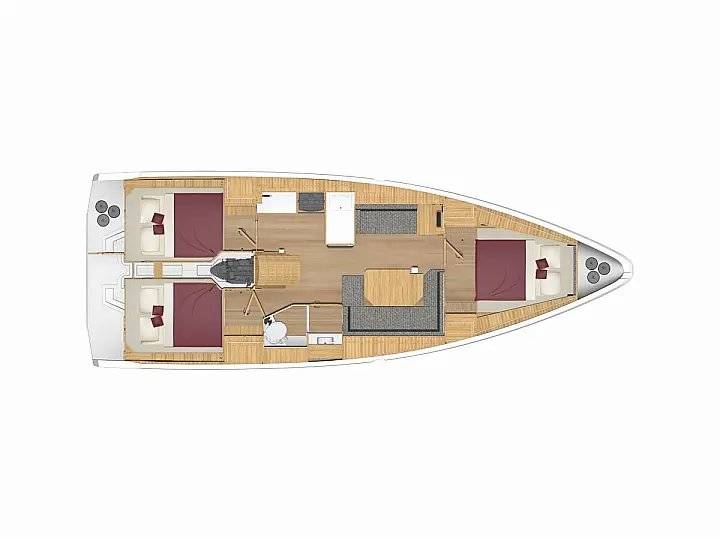 Bavaria C38 - 4