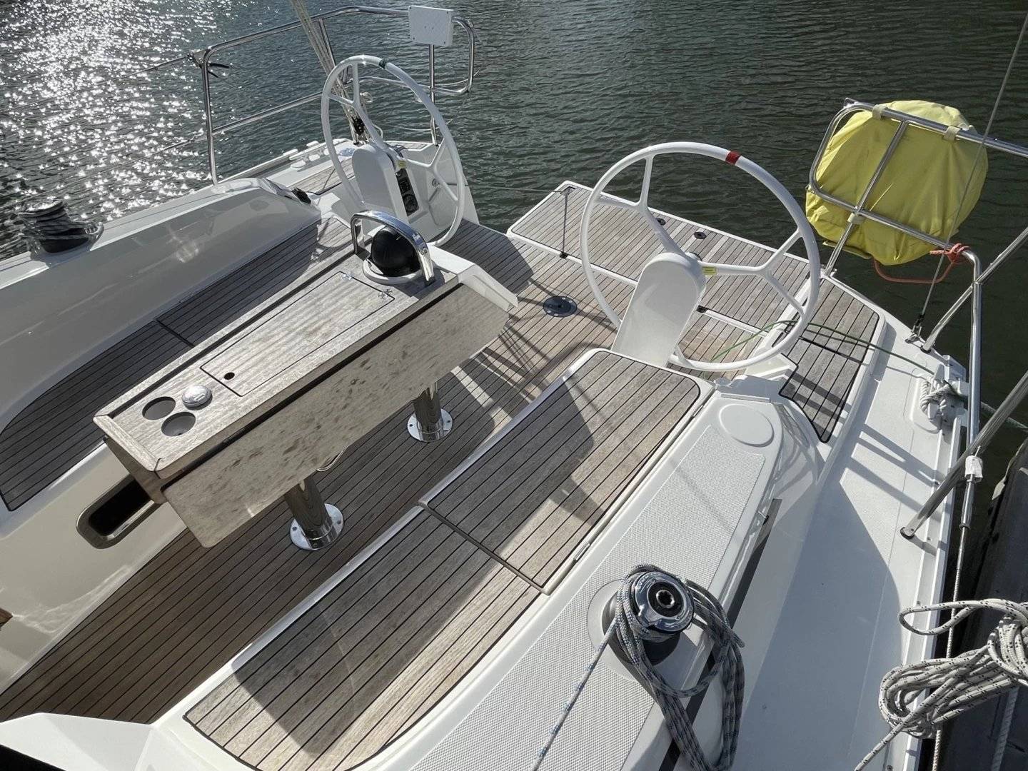 Bavaria Cruiser 34 - 3