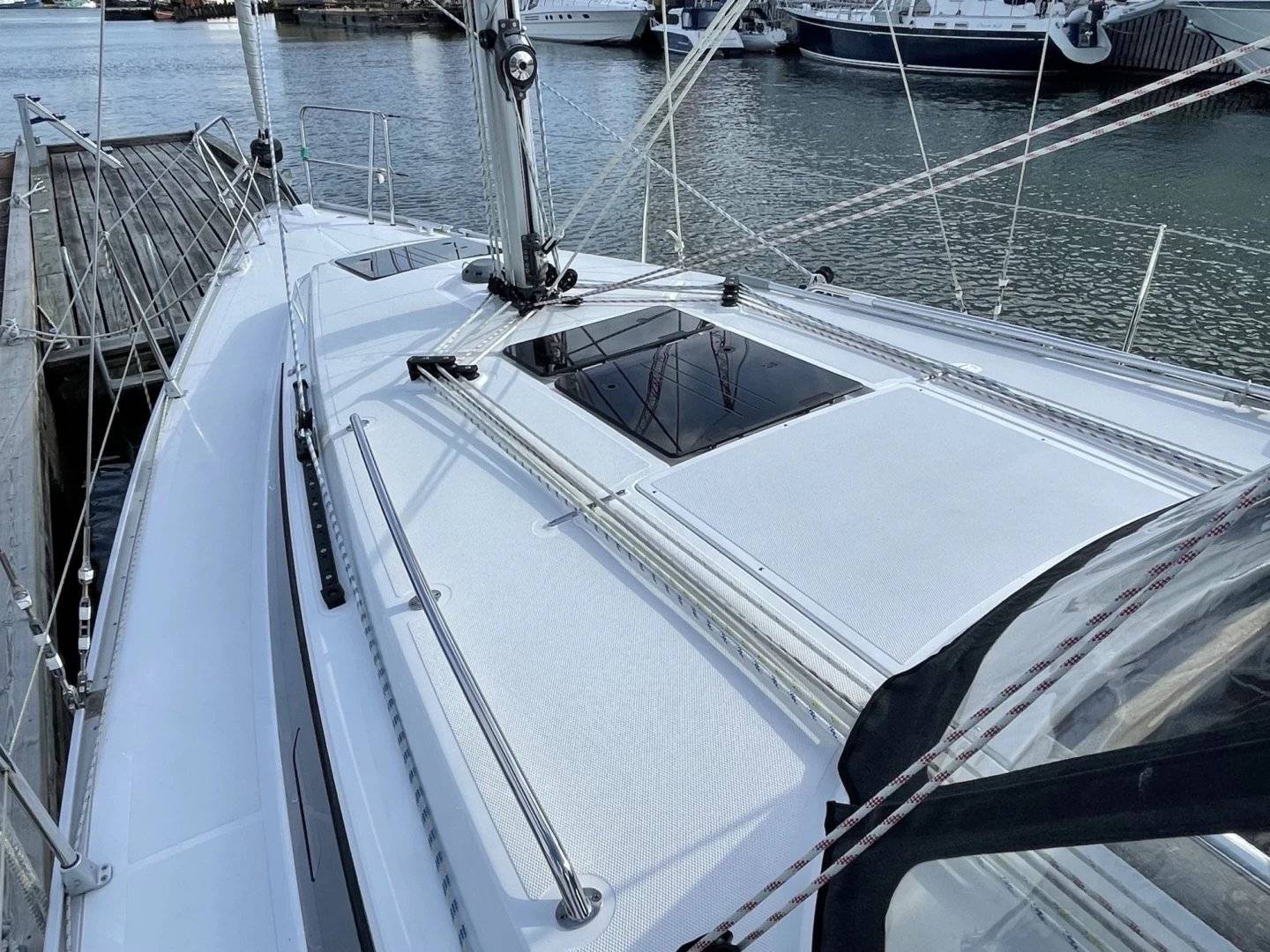 Bavaria Cruiser 34 - 2