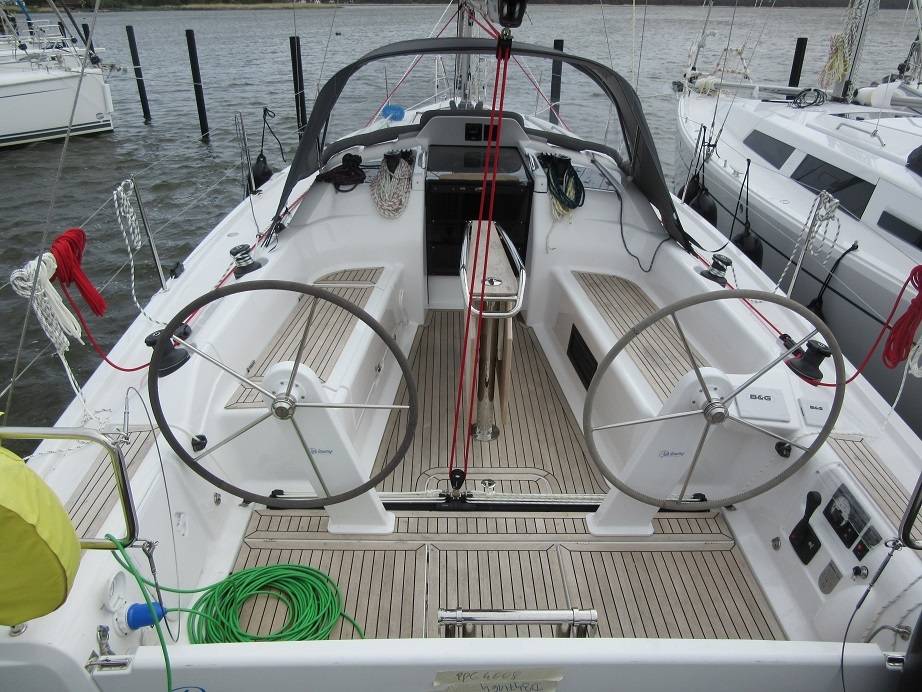 Dehler 34 - 2