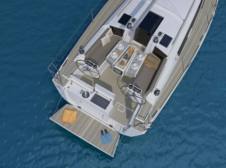 Dufour 360 Grand Large - 2