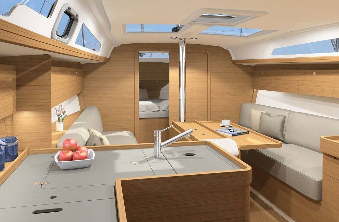 Dufour 360 Grand Large - 3