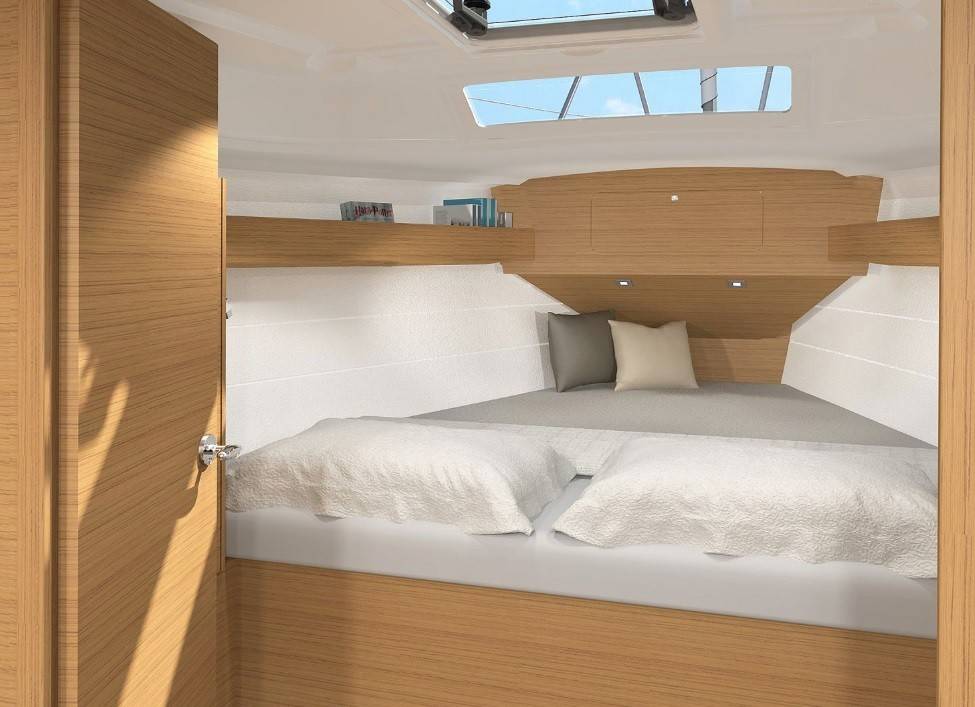 Dufour 360 Grand Large - 5