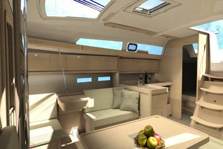 Dufour 412 Grand Large - 4