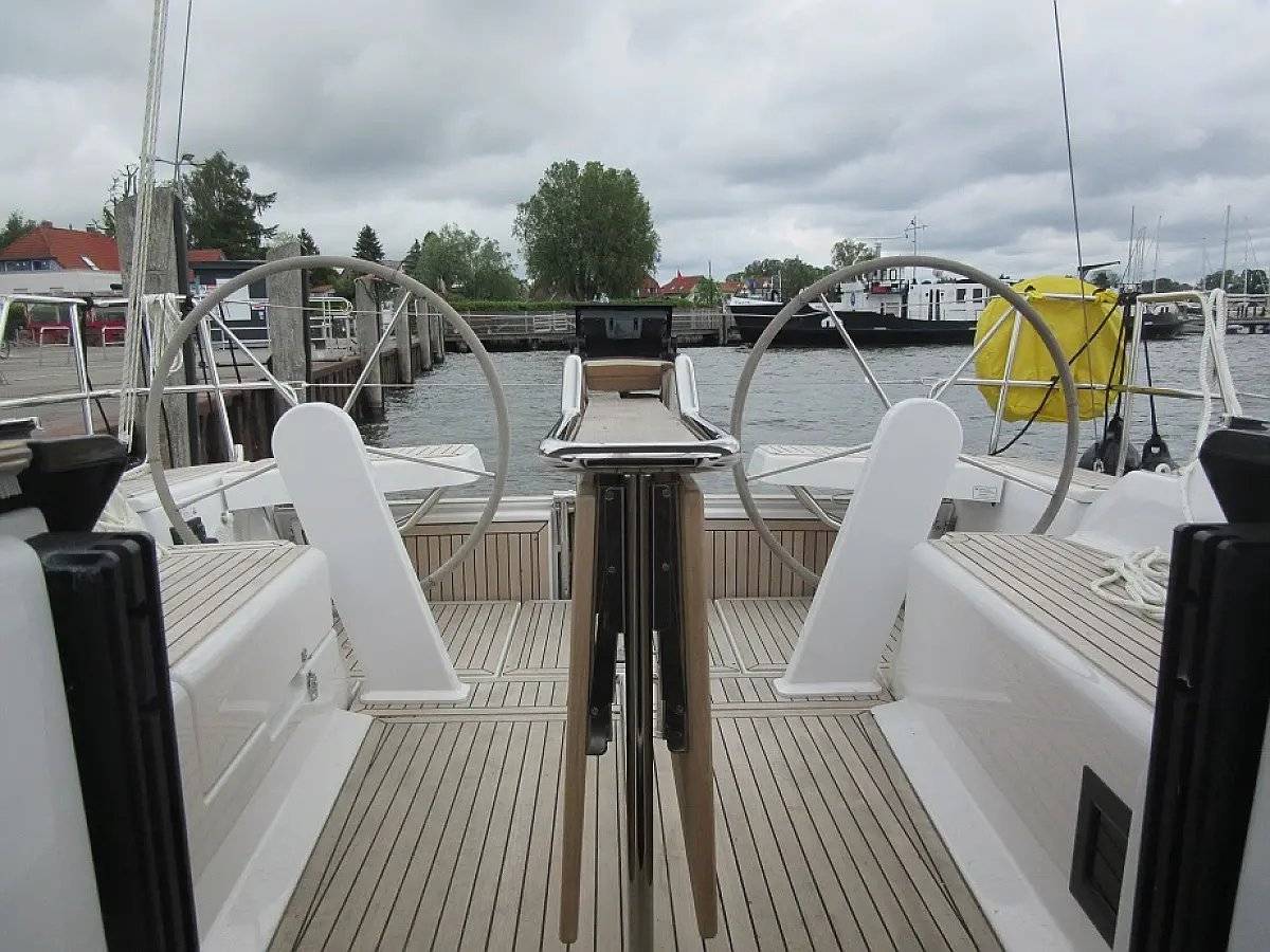 Hanse 388 - 3