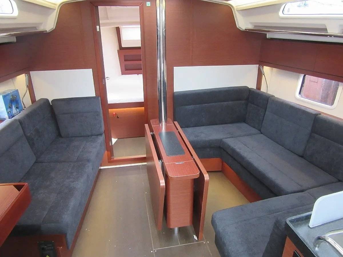 Hanse 388 - 4