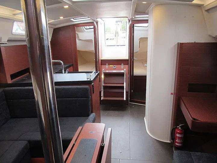 Hanse 388 - 5