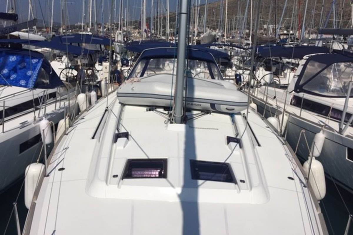 Oceanis 48 - 5
