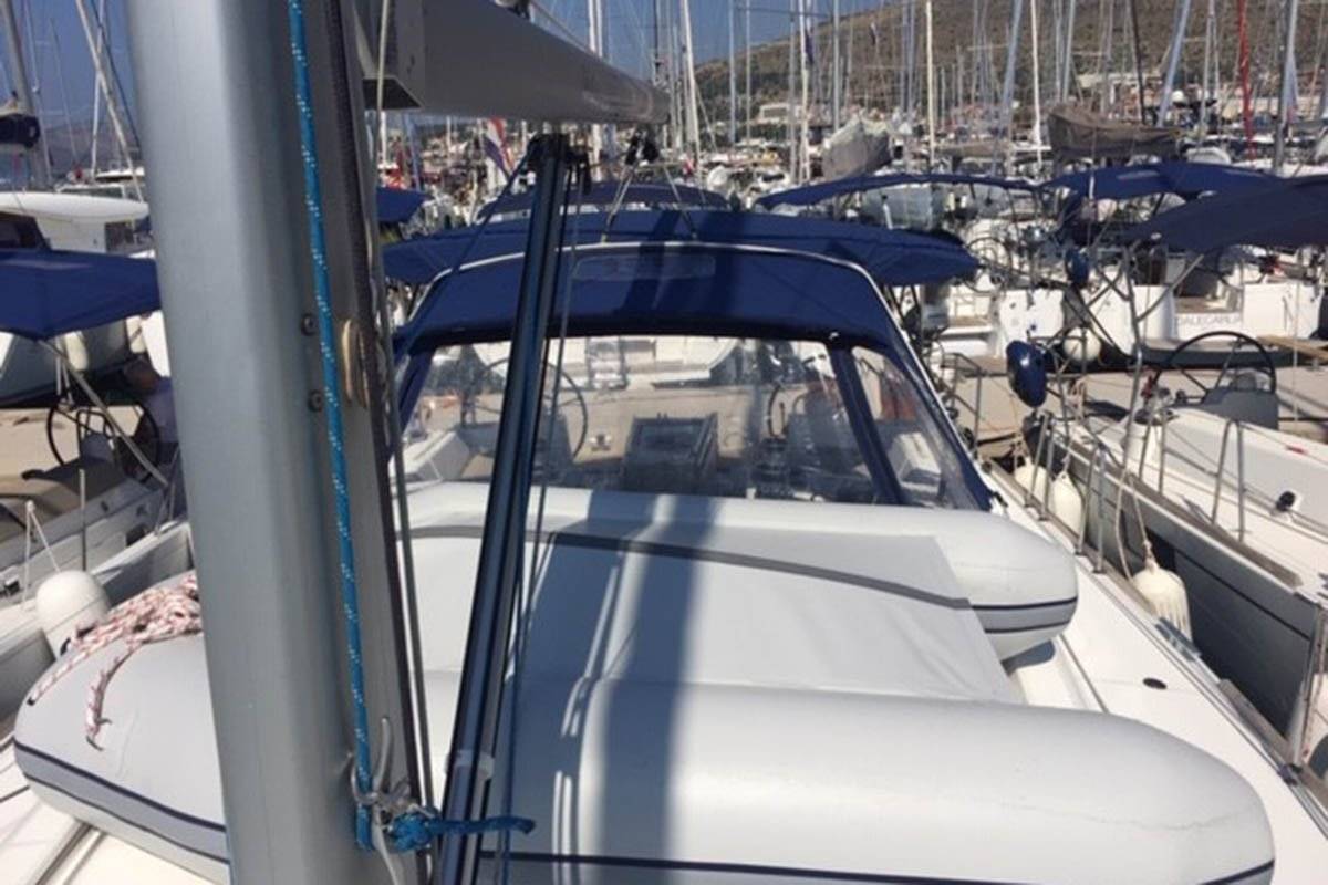 Oceanis 48 - 4