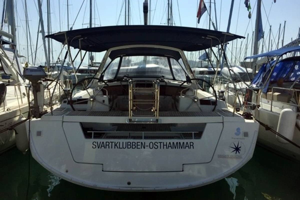 Oceanis 48