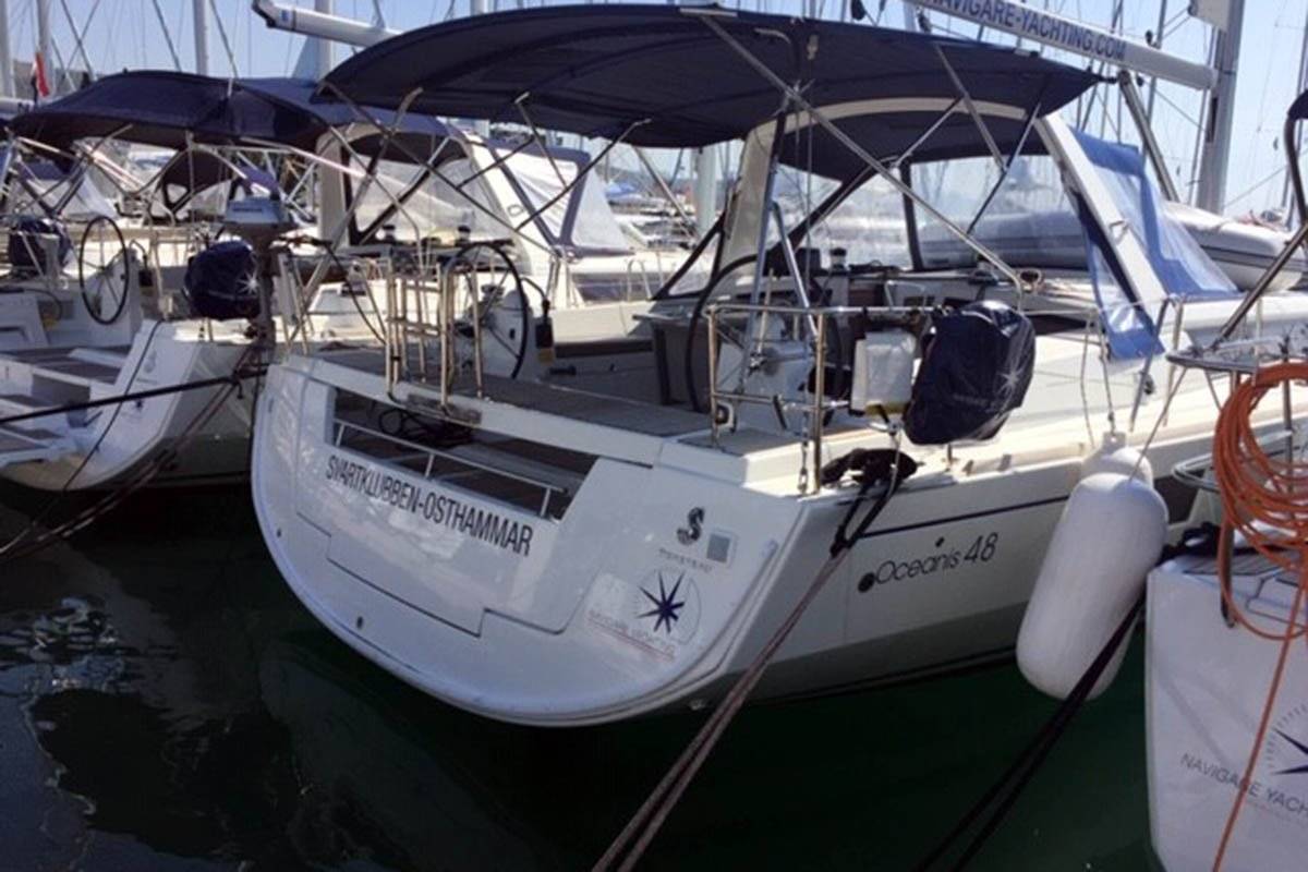 Oceanis 48 - 2