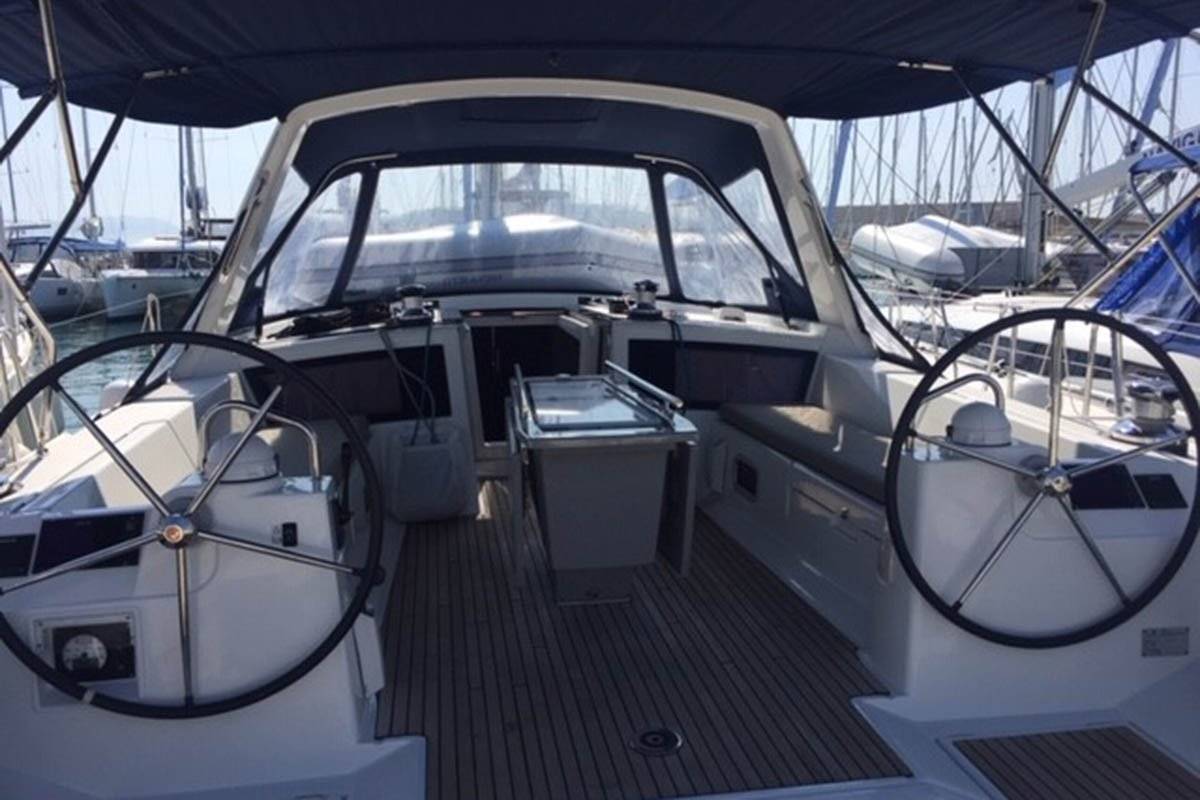 Oceanis 48 - 3