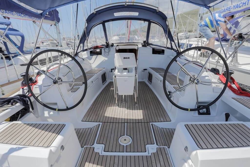 Sun Odyssey 449 - 2