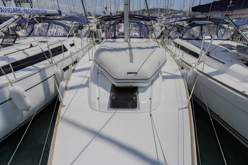 Sun Odyssey 449 - 3