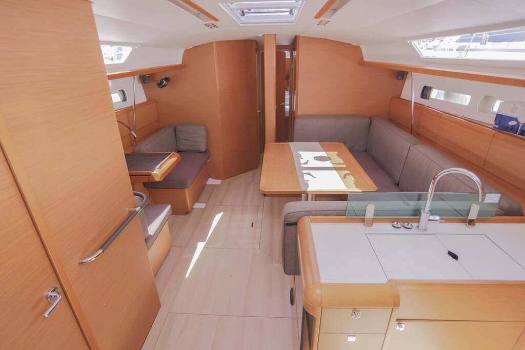 Sun Odyssey 449 - 4