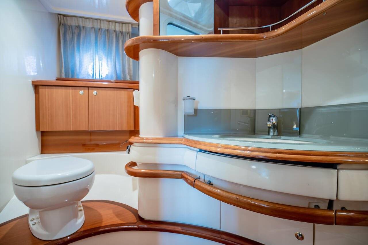 Azimut 55 evolution - 2