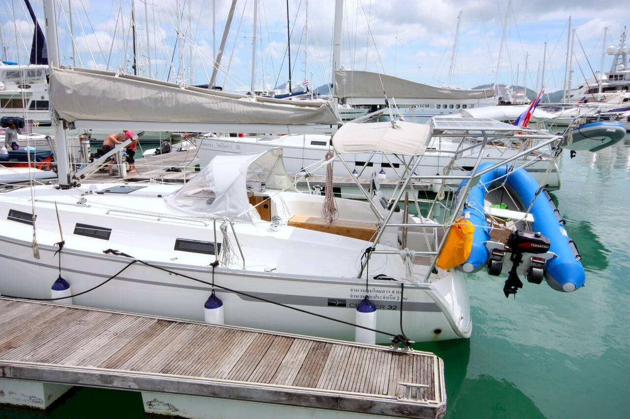 Bavaria 32 Cruiser - 4