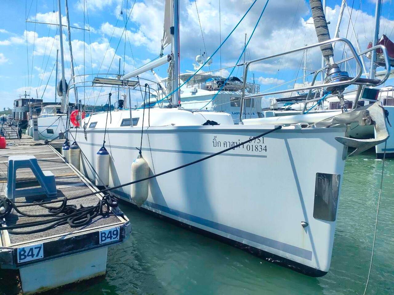 Bavaria 32 Cruiser - 2