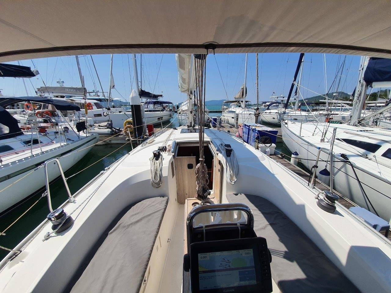Bavaria 33 Cruiser - 3