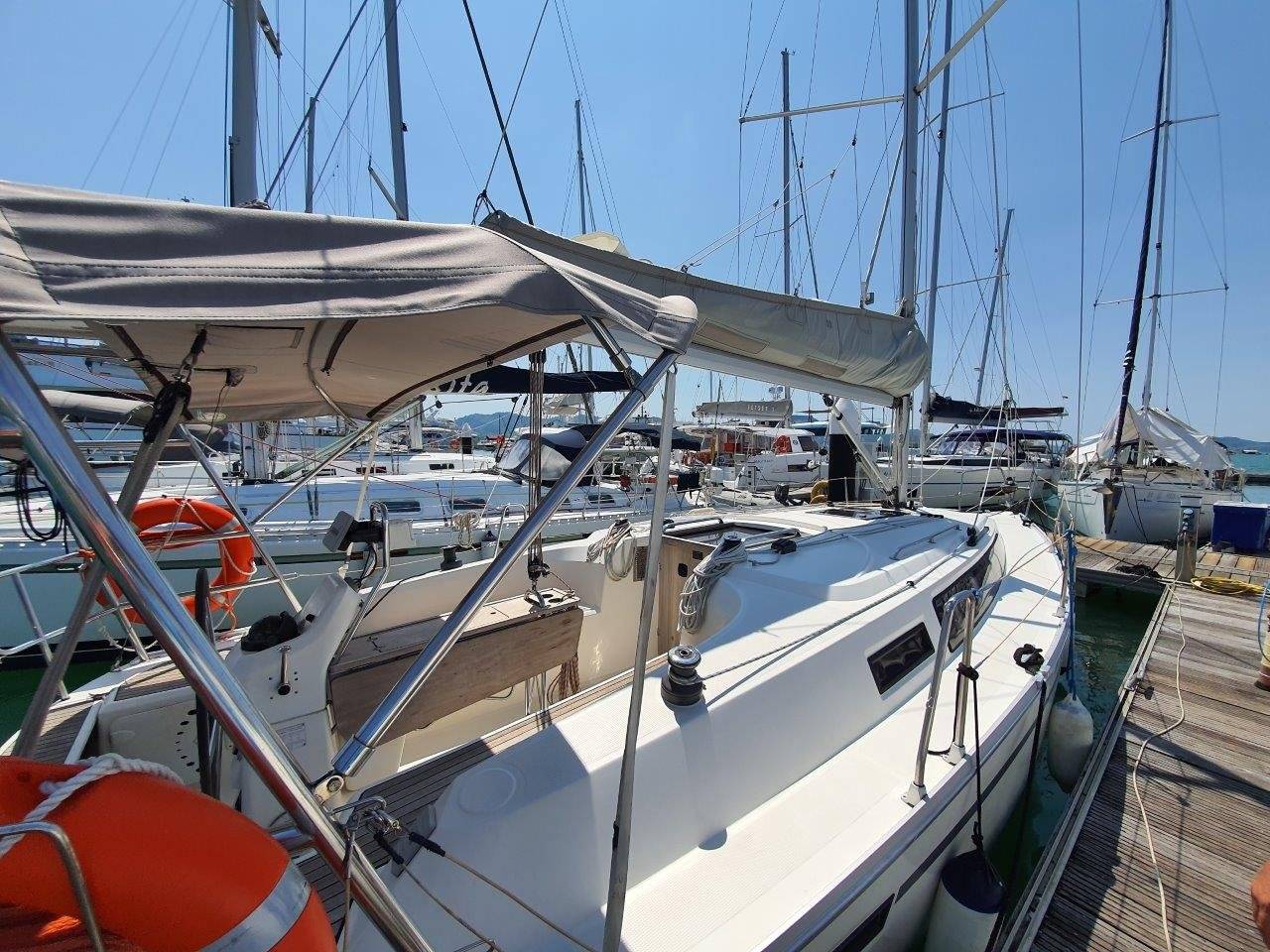 Bavaria 33 Cruiser - 4