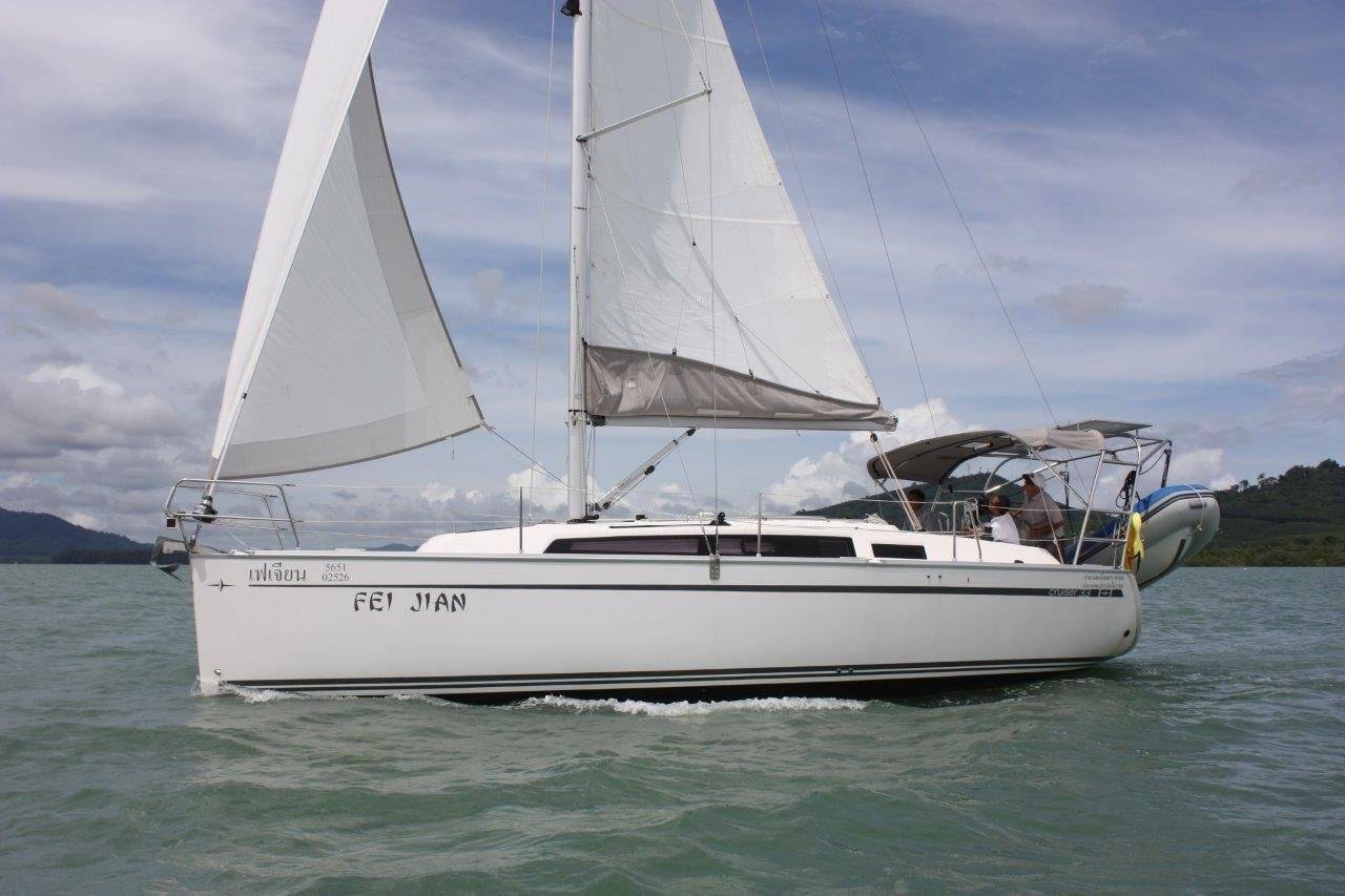 Bavaria 33 Cruiser
