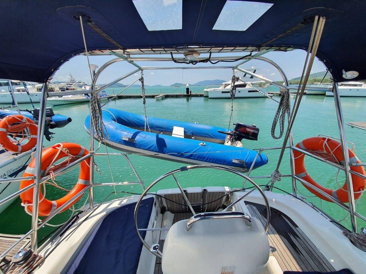 Bavaria 34 Cruiser - 3