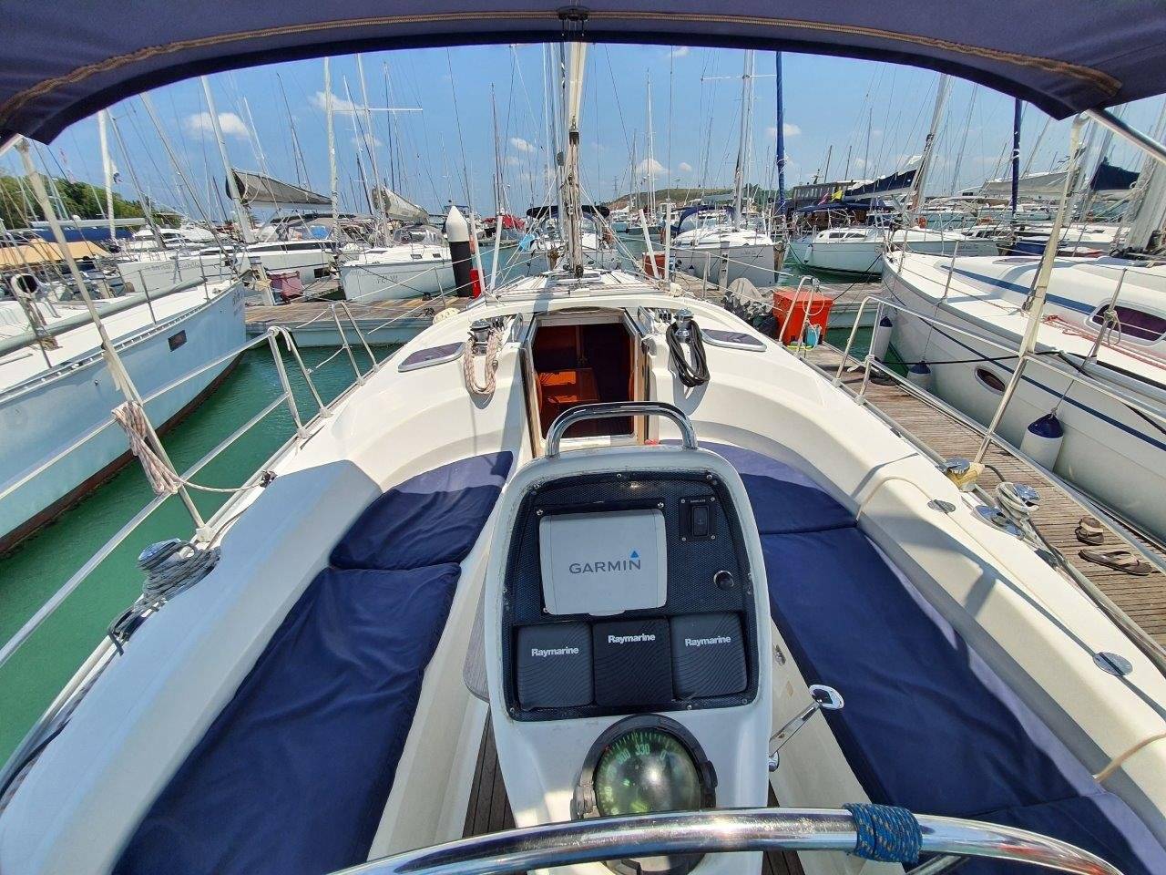Bavaria 34 Cruiser - 4