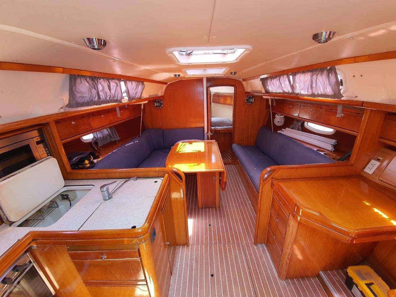 Bavaria 34 Cruiser - 5