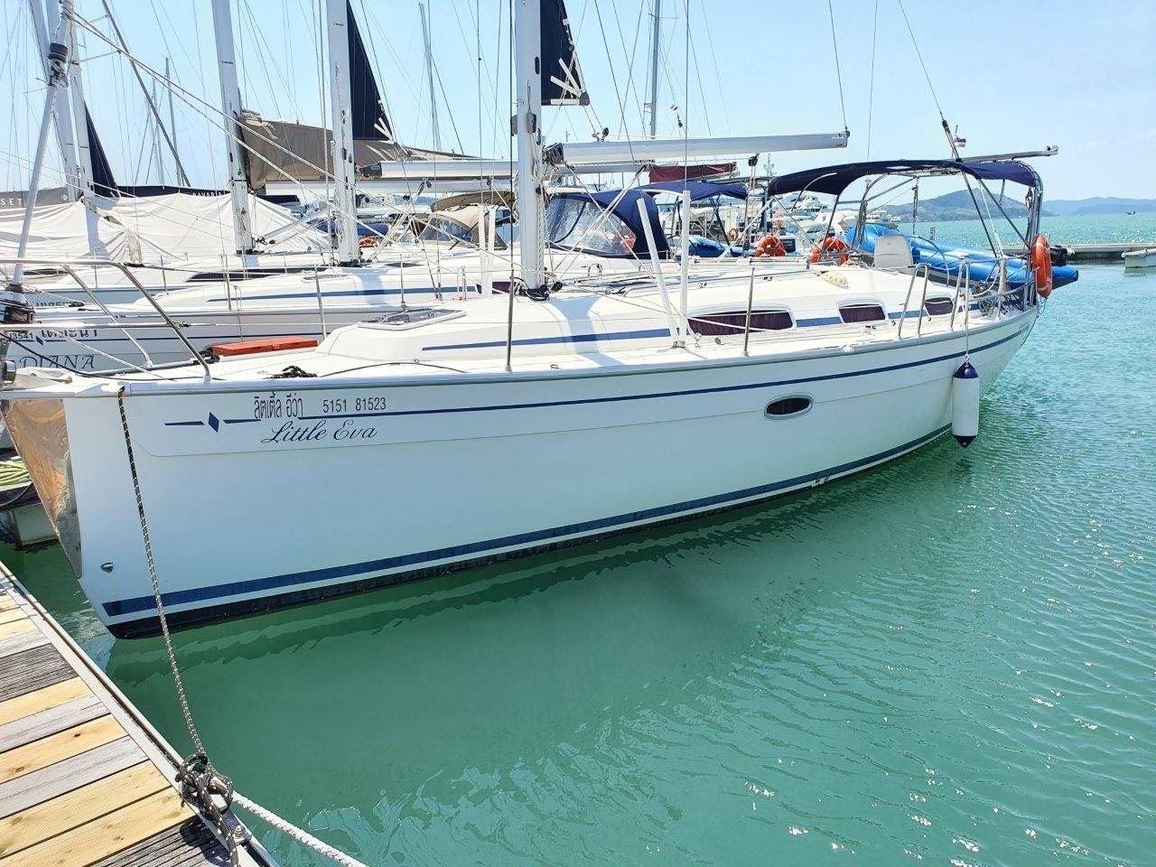Bavaria 34 Cruiser - 2