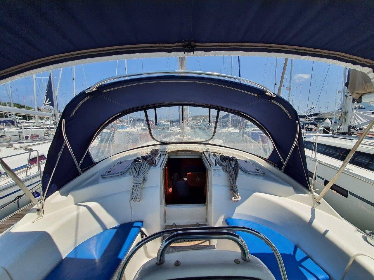 Bavaria 39 Cruiser - 4