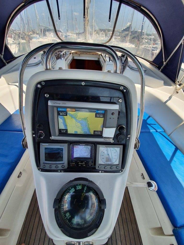 Bavaria 39 Cruiser - 3