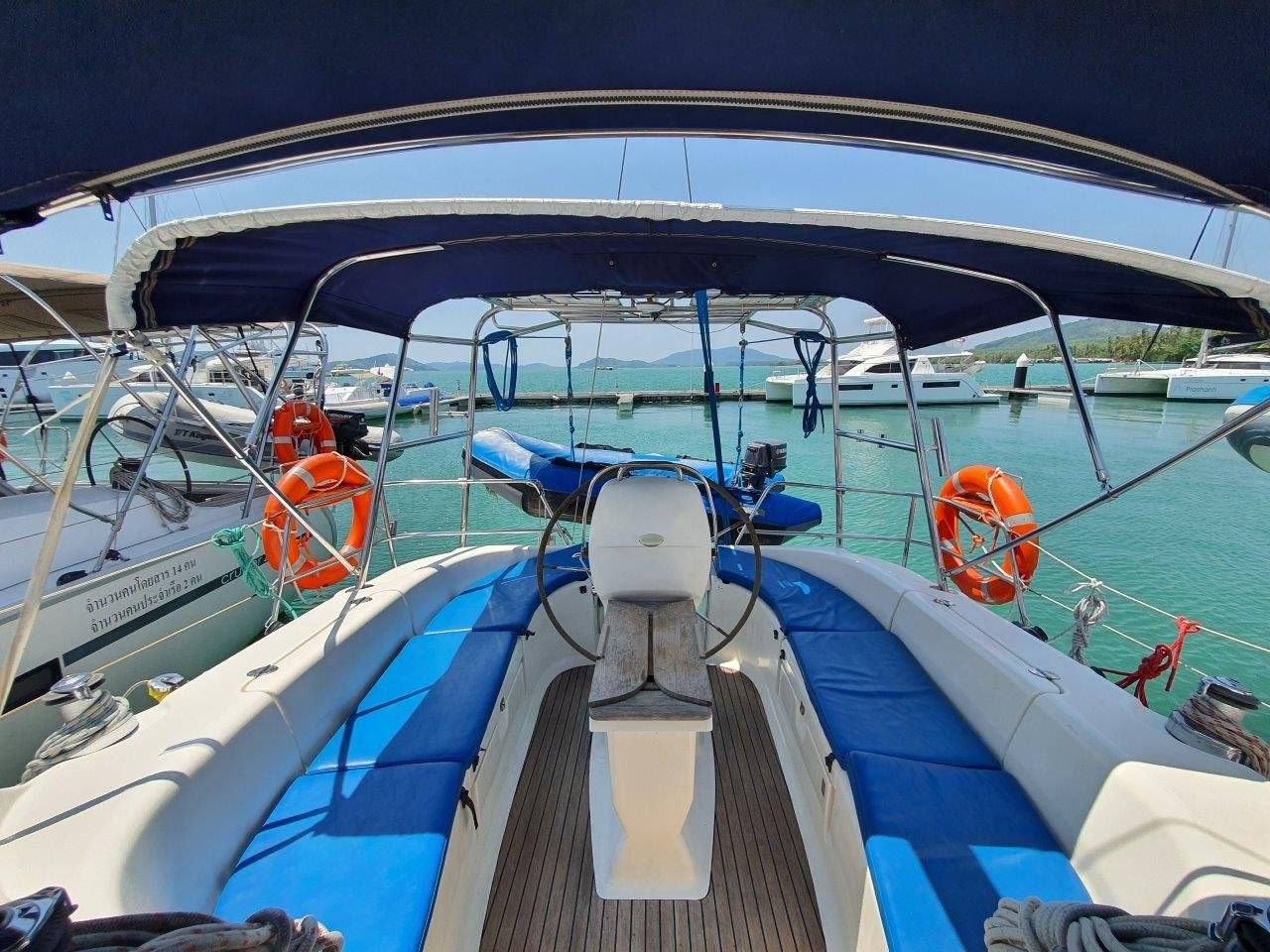 Bavaria 39 Cruiser - 2